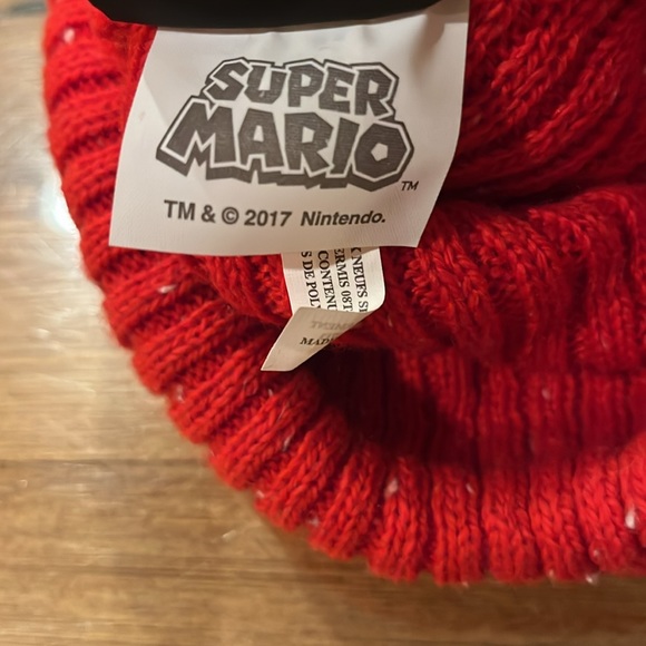 MARIO BROTHERS knit cap - Picture 5 of 5
